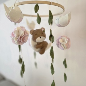 Macis babaforgó , Otthon & Életmód, Babaszoba, gyerekszoba, Babaszoba dekoráció, Varrás, MESKA