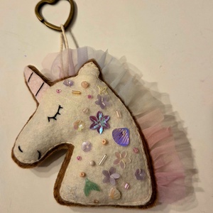 Kulcstartó , Táska & Tok, Kulcstartó & Táskadísz, Kulcstartó, Varrás, MESKA