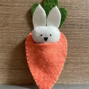 Répába bújt nyuszi - Meska.hu