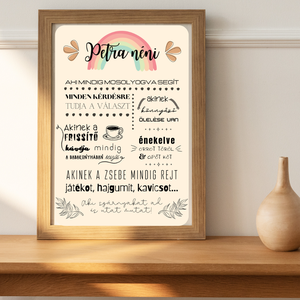 Köszönő ajándék kép ovis/bölcsis ballagásra - művészet - grafika & illusztráció - digitális - Meska.hu