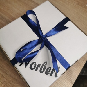 Férfi tanú felkérő box - esküvő - meghívó & kártya - tanú felkérő - Meska.hu