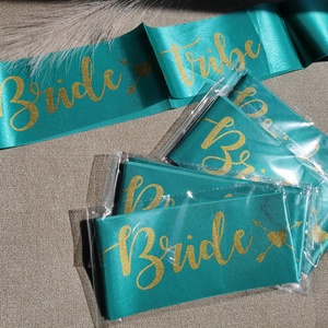 Lánybúcsús szalag - esküvő - lánybúcsú - Meska.hu