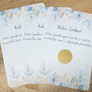 Tanú/ koszorúslány felkérő kaparós kártya, Esküvő, Meghívó & Kártya, Tanú felkérő, Fotó, grafika, rajz, illusztráció, MESKA