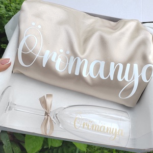 Örömanya box, Esküvő, Emlék & Ajándék, Szülőköszöntő ajándék, Fotó, grafika, rajz, illusztráció, MESKA