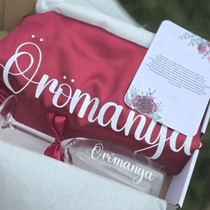 Örömanya box, Esküvő, Emlék & Ajándék, Szülőköszöntő ajándék, Fotó, grafika, rajz, illusztráció, MESKA