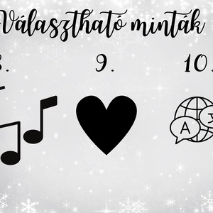 A világ legjobb tanára/dadusa stb. Karácsonyi gömb - karácsony - karácsonyi lakásdekoráció - karácsonyfadíszek - Meska.hu