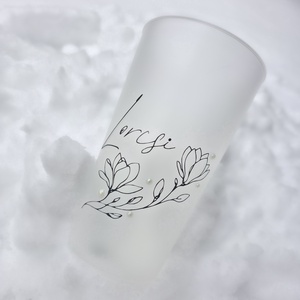 Gyöngyös repohár - otthon & életmód - konyhafelszerelés, tálalás - tálalás - pohár - Meska.hu