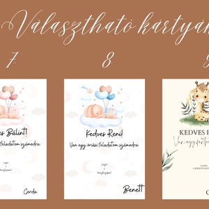 Keresztszülő felkérő szett - repohárral, kaparós sorsjeggyel - baba - mama - keresztelő kellékek - keresztszülő felkérő - Meska.hu