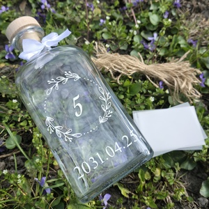 Esküvői idő kapszula, Esküvő, Emlék & Ajándék, Vendégkönyv, Fotó, grafika, rajz, illusztráció, MESKA