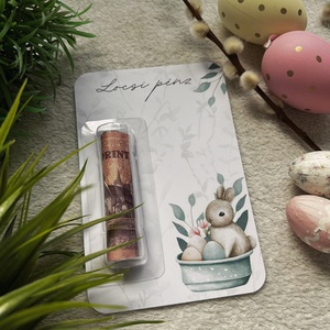 Locsipénz kártya - Meska.hu