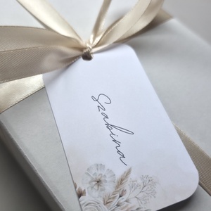 Repoharas Tanú/koszorúslány felkérő box - esküvő - meghívó & kártya - koszorúslány felkérő - Meska.hu