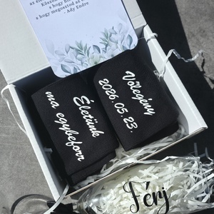 Vőlegény box, Esküvő, Esküvői szett, Mindenmás, MESKA