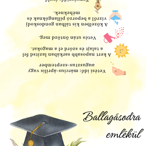 Ballagási virágmagok - méhlegelő keverék, Otthon & Életmód, Papír, írószer, Ajándékozás kellékei, Ajándékkísérő, Fotó, grafika, rajz, illusztráció, MESKA