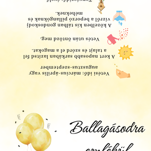 Ballagási virágmagok - méhlegelő keverék - otthon & életmód - papír, írószer - ajándékozás kellékei - ajándékkísérő - Meska.hu