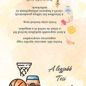 Pedagógus ajándék - méhlegelő virágmag keverék, Otthon & Életmód, Papír, írószer, Ajándékozás kellékei, Ajándékkísérő, Fotó, grafika, rajz, illusztráció, MESKA