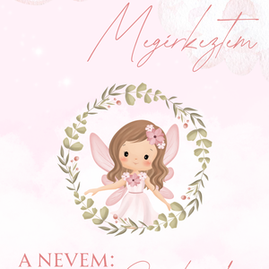 Tündéres mérföldkő kártyák - baba - mama - babafotózás - baba mérföldkő kártyák - Meska.hu