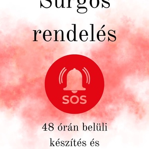 Expressz elkészítési felár - Meska.hu