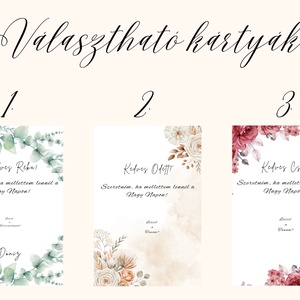 Koszorúslány / tanú felkérő box - esküvő - meghívó & kártya - koszorúslány felkérő - Meska.hu