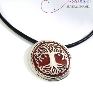 WeilanSilverAndEnamel