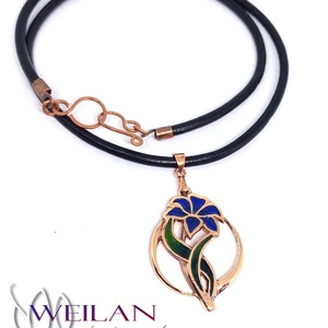 WeilanSilverAndEnamel