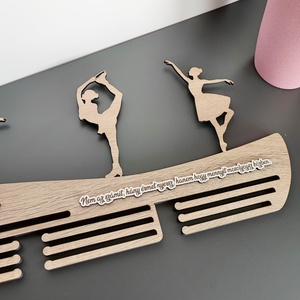 Egyedi éremtartó bármely sportághoz - otthon & életmód - dekoráció - fali és függő dekoráció - éremtartó - Meska.hu