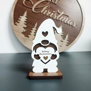 Karácsonyi manó  Boldog Karácsonyt!, Karácsony, Karácsonyi lakásdekoráció, Karácsonyi manók, figurák, , MESKA