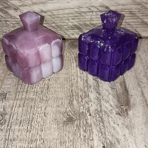 Kristály hatású tároló doboz , Ékszer, Ékszertartó, Ékszerdoboz, Mindenmás, MESKA