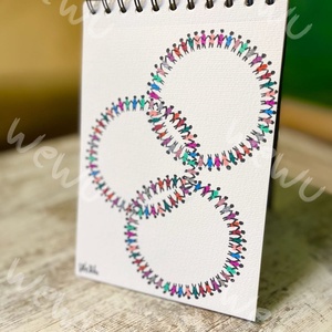 WeWu Összefogás - körök - művészet - grafika & illusztráció - egyéb rajzok - Meska.hu