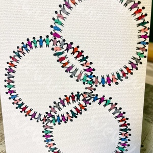 WeWu Összefogás - körök - művészet - grafika & illusztráció - egyéb rajzok - Meska.hu