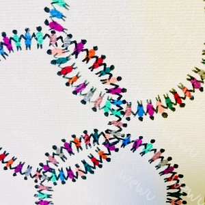 WeWu Összefogás - körök - művészet - grafika & illusztráció - egyéb rajzok - Meska.hu