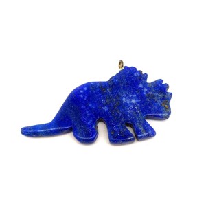Dino medál lapis 45x25mm - Meska.hu