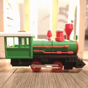 Varázslatos vasútállomás, 3D nyomtatott Book Nook - otthon & életmód - dekoráció - asztal és polc dekoráció - könyvtámasz - Meska.hu