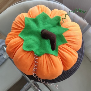 Óriás Halloween tök  - otthon & életmód - dekoráció - asztal és polc dekoráció - asztaldísz - Meska.hu