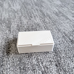 Elegáns 3D díszdoboz, Otthon & Életmód, Dekoráció, Asztal és polc dekoráció, Díszdoboz, Mindenmás, MESKA