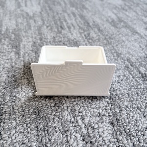 Elegáns 3D díszdoboz - otthon & életmód - dekoráció - asztal és polc dekoráció - díszdoboz - Meska.hu