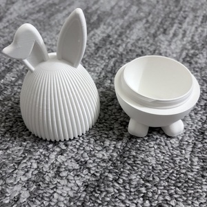 ? Modern Nyuszifüles Kinder Tojás Tartó � Tökéletes Húsvéti Ajándék!, Ünnepi díszek, dekorációk, Húsvéti díszek és dekorációk, Húsvéti ajándékátadó, Mindenmás, MESKA