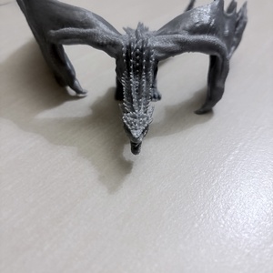 �� Drogon ihlette 3D nyomtatott sárkány � Trónok harca stílus �� -  - Meska.hu