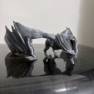 �� Drogon ihlette 3D nyomtatott sárkány � Trónok harca stílus �� -  - Meska.hu