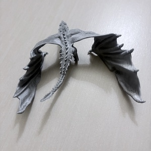�� Drogon ihlette 3D nyomtatott sárkány � Trónok harca stílus �� -  - Meska.hu