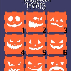 Halloween töklámpás, mécsestartó - otthon & életmód - dekoráció - halloween - halloweeni tök és lámpás - Meska.hu