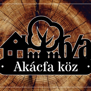 Házszám tábla - PL8, Otthon & Életmód, Ház & Kert, Házszám, Gravírozás, pirográfia, MESKA