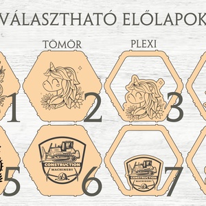 Pénz gyűjtő persely gyerekszobába - PS1 - otthon & életmód - dekoráció - asztal és polc dekoráció - persely - Meska.hu