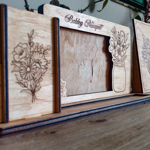 Asztali rendező hölgyeknek - nőnap, anyák napja - otthon & életmód - tárolás & rendszerezés - íróasztali tároló - Meska.hu