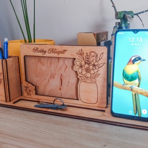 Asztali rendező hölgyeknek - nőnap, anyák napja - Meska.hu