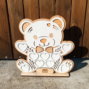 Ballagási ajándék tabló - óvodai fénykép keret - Meska.hu