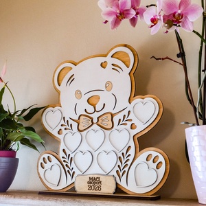 Ballagási ajándék tabló - óvodai fénykép keret - otthon & életmód - dekoráció - kép & falikép - több részes kép - Meska.hu