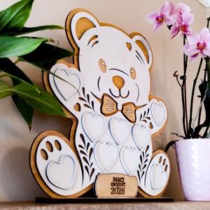 Ballagási ajándék tabló - óvodai fénykép keret - otthon & életmód - dekoráció - kép & falikép - több részes kép - Meska.hu