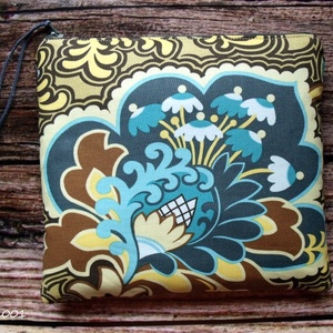 Margaréta- farmer neszesszer., , Varrás, MESKA