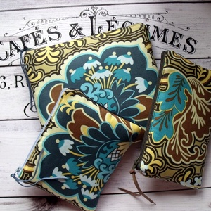 Margaréta- farmer neszesszer. -  - Meska.hu