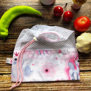 Unikornis öko zsák - Meska.hu